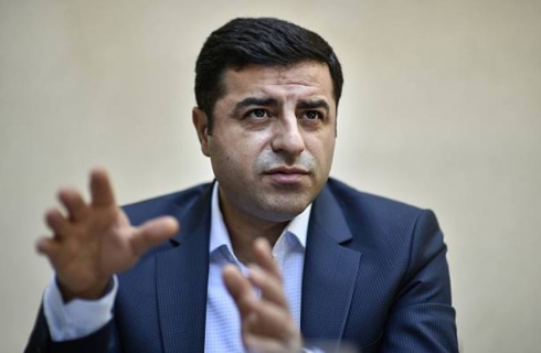 Demirtaş: Min 2011ê gotîye û îro disa ez li ser vê gotinê me bila Ocalan re danûstandin bên kirin