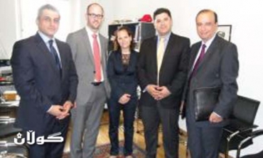 KRG delegation visits Switzerland