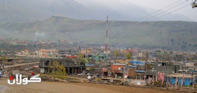 دێرەلوك..هاووڵاتیان داوای ئاوەدانكردنەوەی گوندەكانیان دەكەن