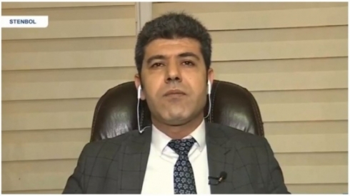 Tirkiyê fermana dersînorkirina berpirsekî ENKSê da