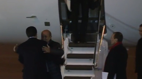 Wezîrê derve yê Franseyê gehêşte Hewlêrê