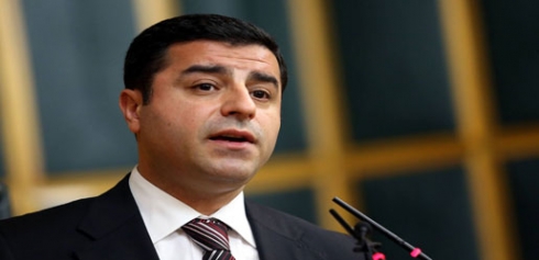 Demirtaş: Pêvajo bi Ocalan destpêkir ê bi Ocalan xelas be