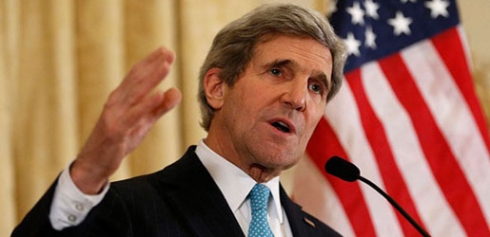 Kerry:Kurd naxwazin serbazên Turk biçin Koban`ê