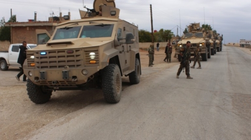 Dewriyeyên hevbeş gera xwe Ii navçeya Dirbêsiyê didomînin