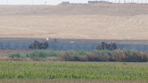 Amerîka û Tirkiye daketin devriya hevbeş