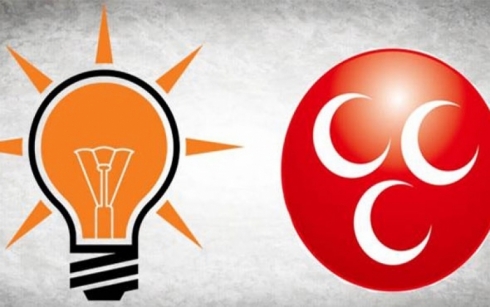 Parlamenterekî kurd yê AKPê: Tifaqa AKP û MHPê dostê kurdan e ne dijminê wan!