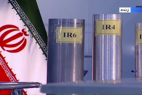 Îranê daxwaza Fransa, Almanya û Brîtanya bo sekinandina xebatên xwe yên etomî red kir