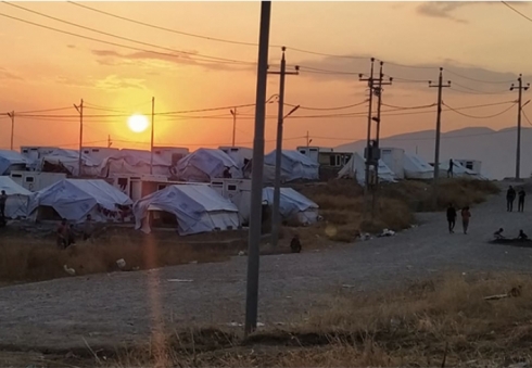 Qaymeqamê Şingalê: Koçberên Şingalê dîsa vedigerin kampan!