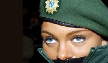 Di artêşa kîjan welatî de jin hene?