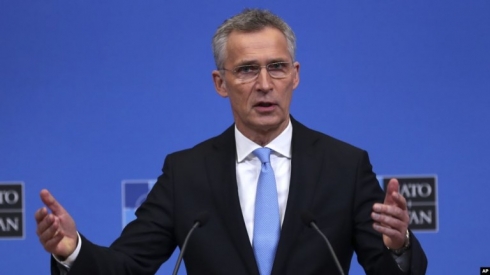 Stoltenberg: Divê Îran xwe ji bizavên provakasyon û şîdetê dûr bigre
