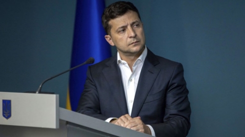 Ukrayna: Bila Îran tawanbaran ceza bike