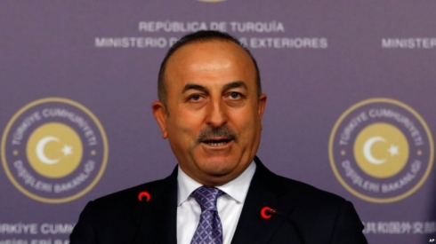 Çavuşoglu: Ya têkilî vê baş bibin yan jî werin qut kirin