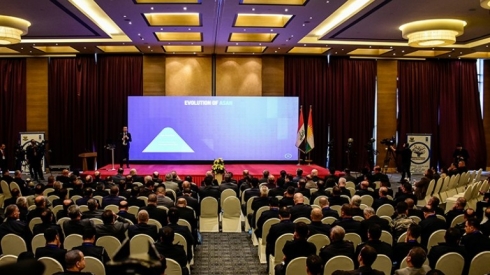 Li Hewlêrê konfransa dîcîtalize kirina hikûmetê hat lidar xistin