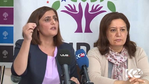 Nîqaşên HDP û Ak Partiyê li ser dengên Kurdan