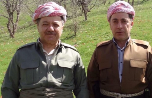 Peyama Serok Mesûd Barzanî derbarê koça dawî ya Dilovan Idrîs Barzanî