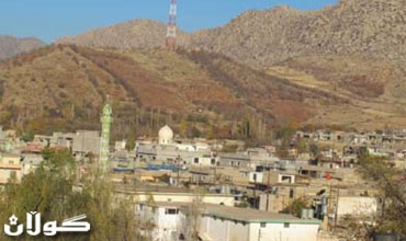 دینارتە ناوچەیەكی گەشتیاری و كشتوكاڵییە؛ بەڵام بێ پرۆژەیە