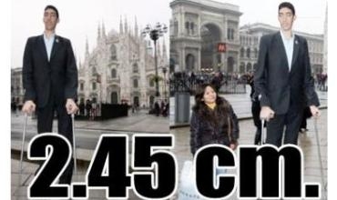 Xortê Kurd ‘Sultan Kose’ berê xwe dide Hollywoodê