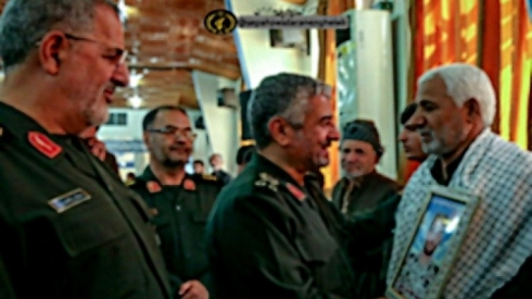 Spaha Pasdaran dîsan gef li Partiyên Kurd yên Kurdistana Rojhilat dixwe