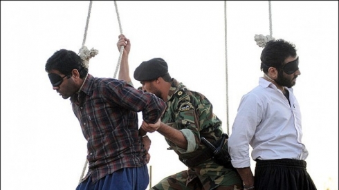 Di salekê de 69 welatiyên Kurd hatine îdamkirin