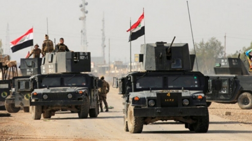 Iraq hêzên leşkerî dişîne Kerkûkê