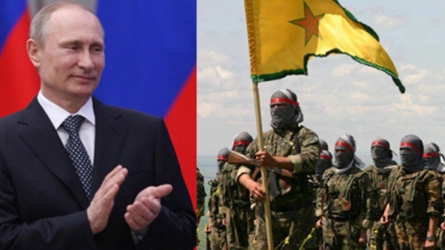 Reuters: Rûsya Kurdên Sûriyê vedixwîne konferansa derheqa Sûriyê