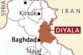 Dîyala… Berpirsekî Mezinê Da`iş Hat Kujtin