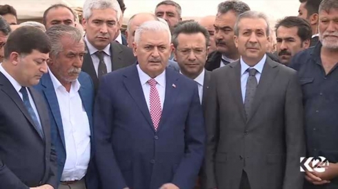 Binalî Yildirim dê çi peyamanê li Diyarbekirê bide?