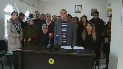 HDP û DBP daxwaza serbestkirina Ocelan dikin