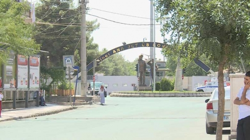 Li Diyarbekirê nerazîbûnên li dijî biryara parlementoya Iraqê