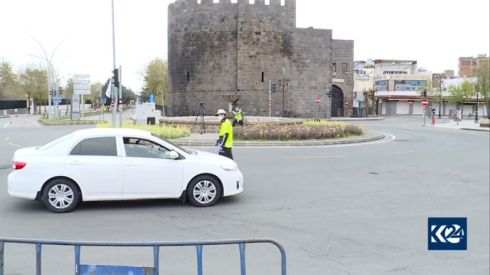 Li Diyarbekirê di rojekê 48 kes bi Koronayê ketin