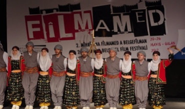 Dîmenek ji Festîvala FîlmAmed