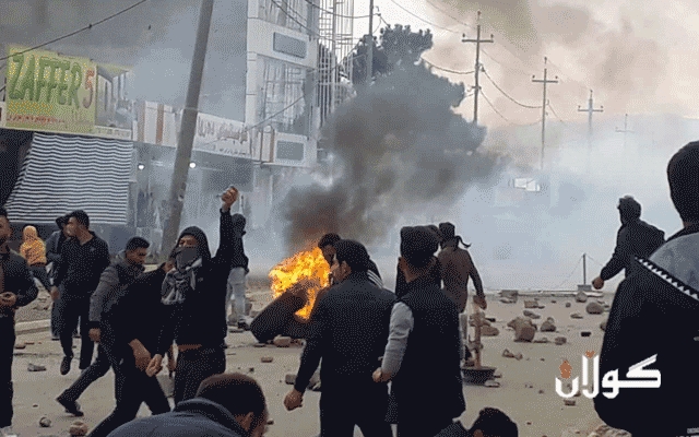 چالاكانی مەدەنی خوێندنەوەی جیاوازیان بۆ  رووداوەكانی ئەم دواییەی هەرێمی كوردستان هەیە