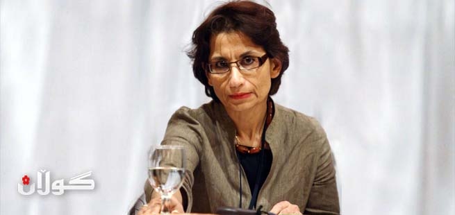 د. زیبا میرحوسەینی بۆ گوڵان:بەبێ ئازادیی ئافرەتان زەحمەتە بتوانرێت كۆمەڵگەیەكی دیموكراسی بونیاد بنرێت