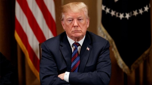 Trump: Emê cezayê gelek tund bidin Îraqê