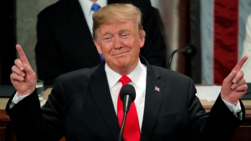 Rêveberiya Trump naxwaze Tirkiyê ceza bike