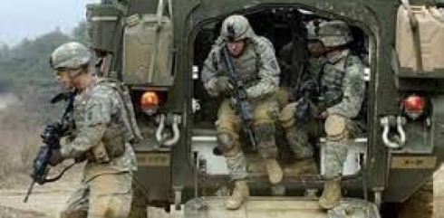 Rojnameyek: Amerîka bi niyaze ku hêzên zemînî derbasî Iraqê bike