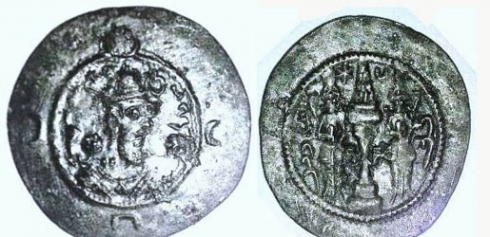 Diravek serdema Sasaniya li Germiyan`ê hat dîtin