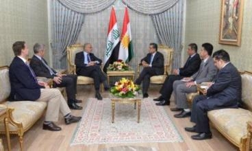 Balyozê Berîtanya li Iraqê: em dixazîn peywendî yên xwe digel Herêma Kurdistanê xûrt tir bikîn