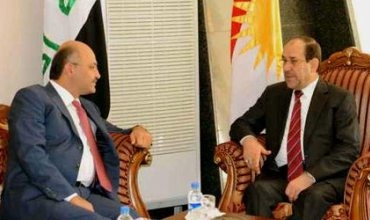 Dr. Berhem Salih digel Serokwezîrê Êraqê dicive