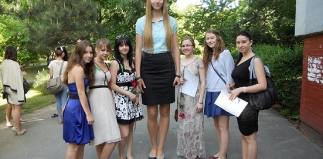 پیاوانى هۆڵه‌ندا و ئافره‌تانى لاتیڤیا درێژترینى جیهانن ئه‌ى كێ كورتترینه‌؟