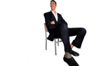 Dirêjtirîn zilamê cîhanê: Ez dixwazim bêjin Sultan Kurde