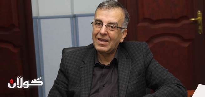 دكتۆر كاوە مەحمود وەزیری رۆشنبیری و لاوان بۆ (گوڵان):كەناڵی زارۆ تیڤی بۆ منداڵان دادەمەزرێت