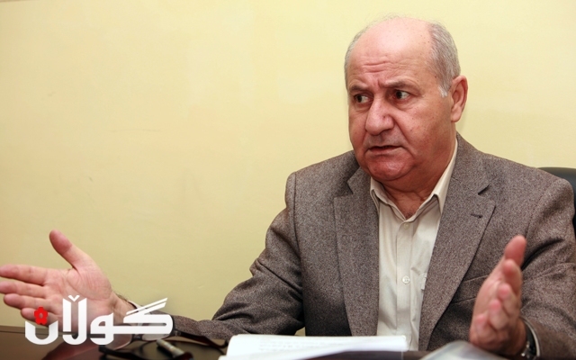 د.رەشاد میران بۆ گوڵان: سستمی كۆمەڵگەی كوردی پیاوسالارە و ئافرەتیش وەك پیاو لێی بەرپرسیارە