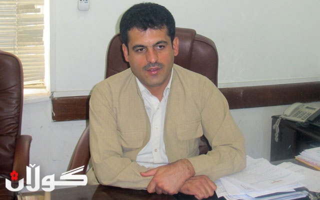 دكتۆر سامان حوسێن بەرزنجیبەڕێوەبەری گشتیی تەندروستیی هەولێر بۆ (گوڵان):هەرێمی كوردستان پێویستی بە دامەزراوەیەكی مۆدێرنی پزیشكیی پێشمەرگە هەیە