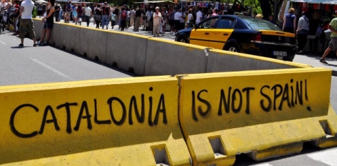 Katelonya dengê xwe da ‘serxwebûnê’