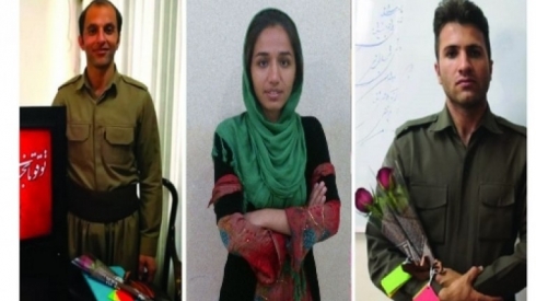 Du çalakvanên Kurd hatin azad kirin