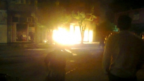 Du bira bûne armanca guleyên endamekî Spaha Pasdaran