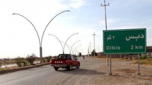 Efserek û du polîsên Îraqî hatin revandin