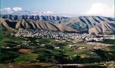 Zemîlerzekê bi Rêjeya 6.4 Bajêrê Duhok Hejand