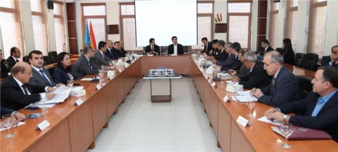 Hikûmet li ser pirsgirêkên saziyên wîlayeta Duhokê civiya